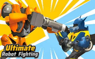 Image Ultimate Robot Fighting